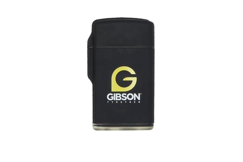 GIBSON RUBBER JET-FLAME LIGHTER