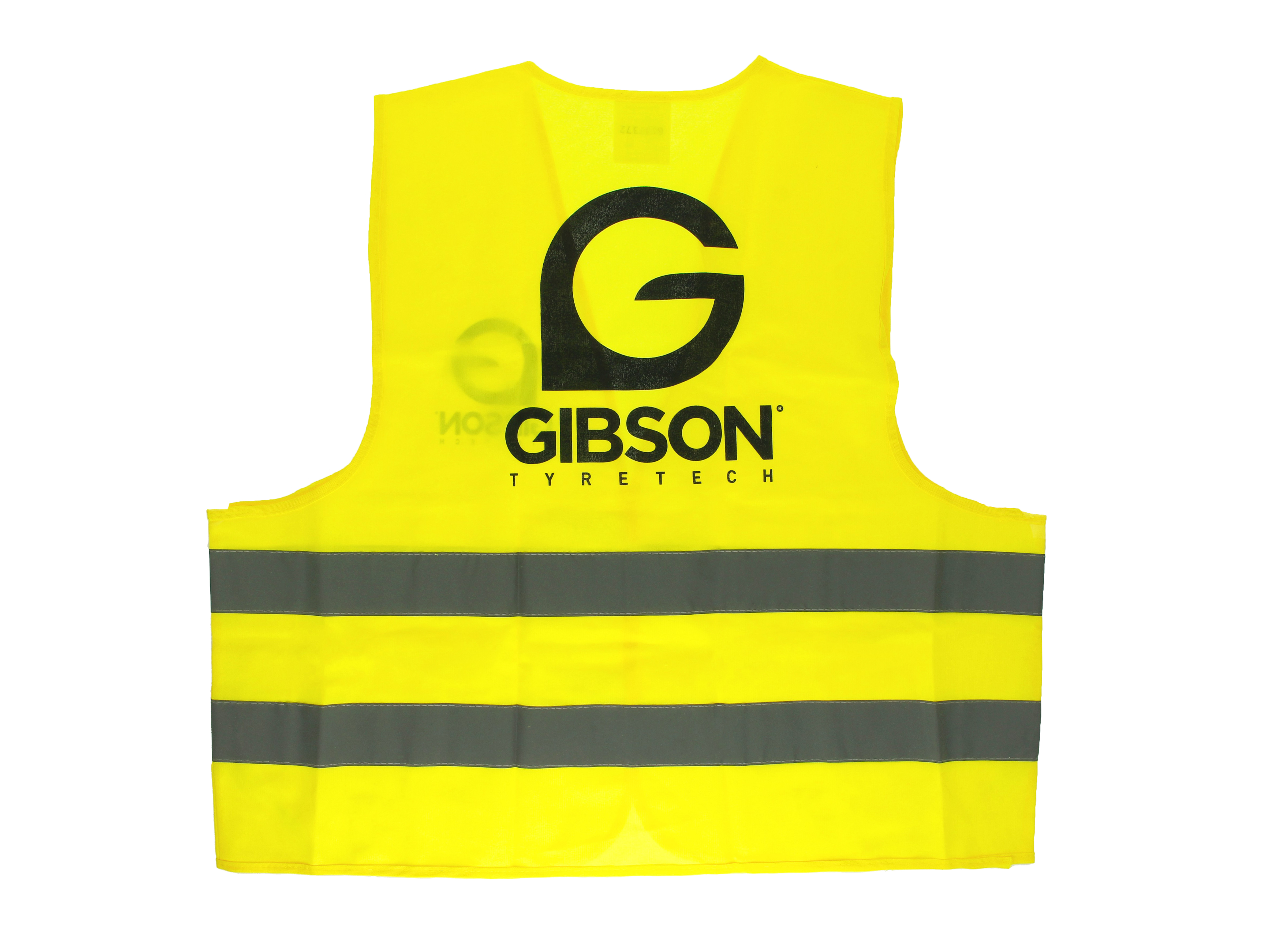 GIBSON WARNING VEST