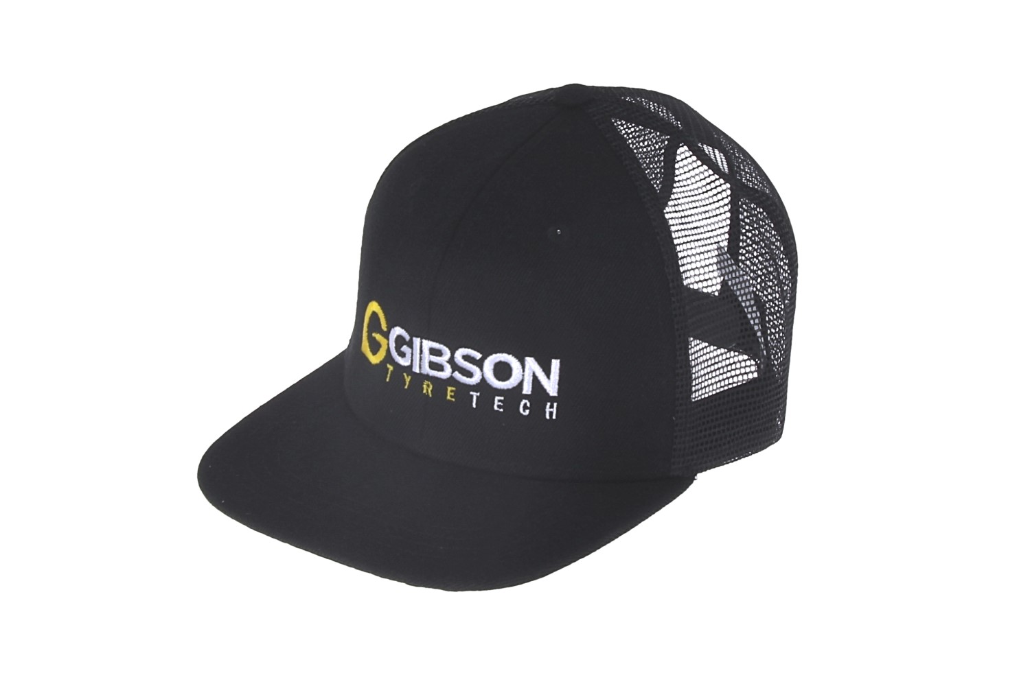 GIBSON SNAPBACK CAP MESH